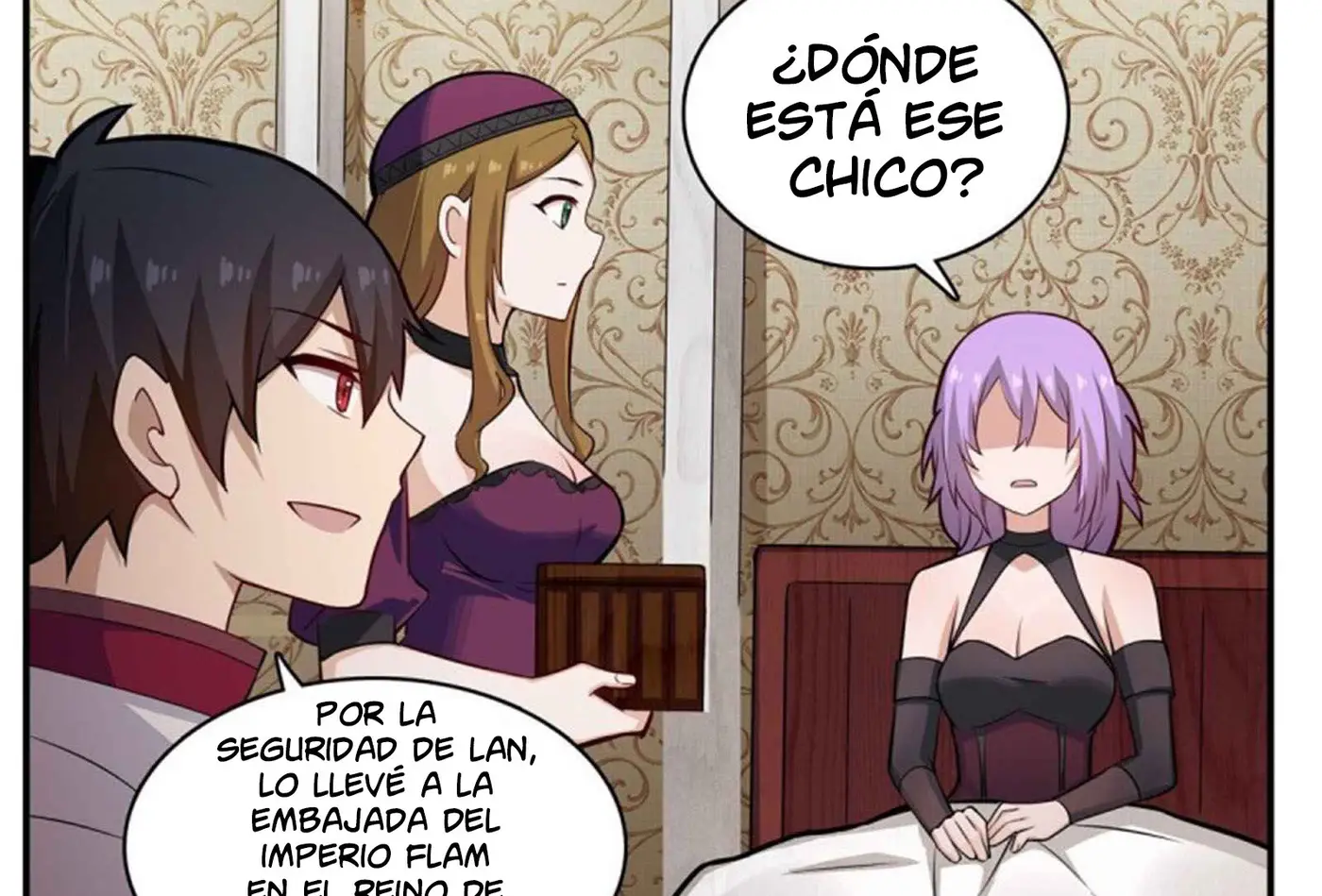 Apóstol Infinito y las Doce Chicas de Guerra (2020) - Capítulo 169 - Página 30 - LectorTMOo