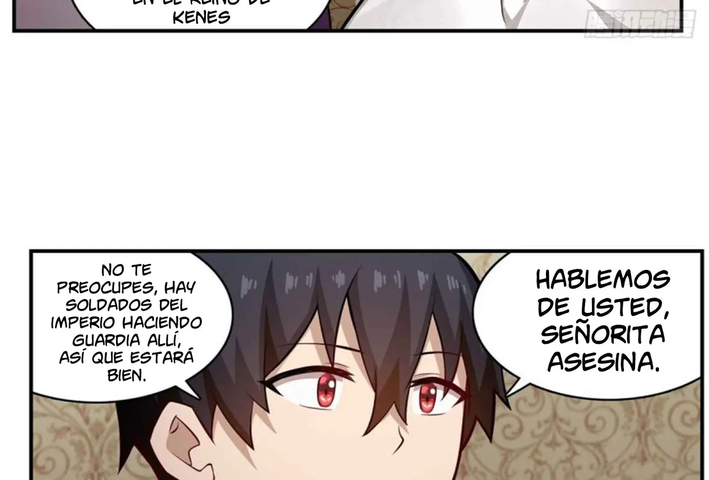 Apóstol Infinito y las Doce Chicas de Guerra (2020) - Capítulo 169 - Página 31 - LectorTMOo