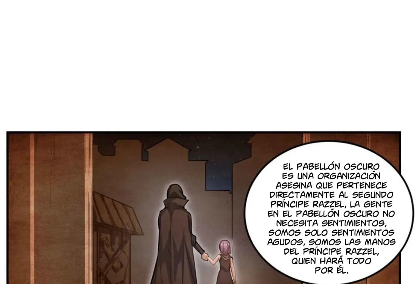 Apóstol Infinito y las Doce Chicas de Guerra (2020) - Capítulo 169 - Página 37 - LectorTMOo