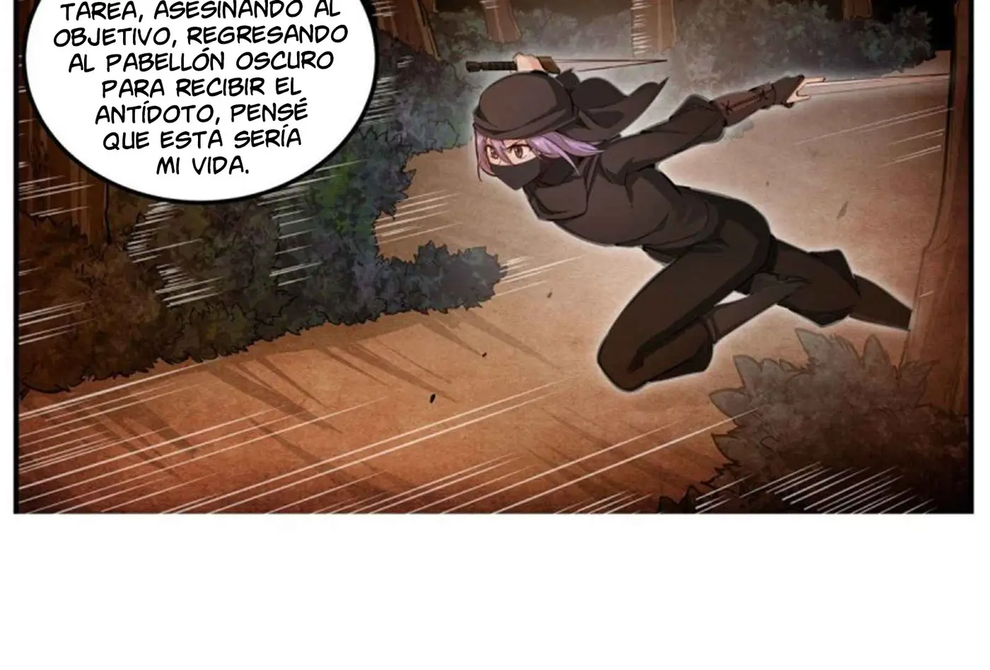 Apóstol Infinito y las Doce Chicas de Guerra (2020) - Capítulo 169 - Página 39 - LectorTMOo