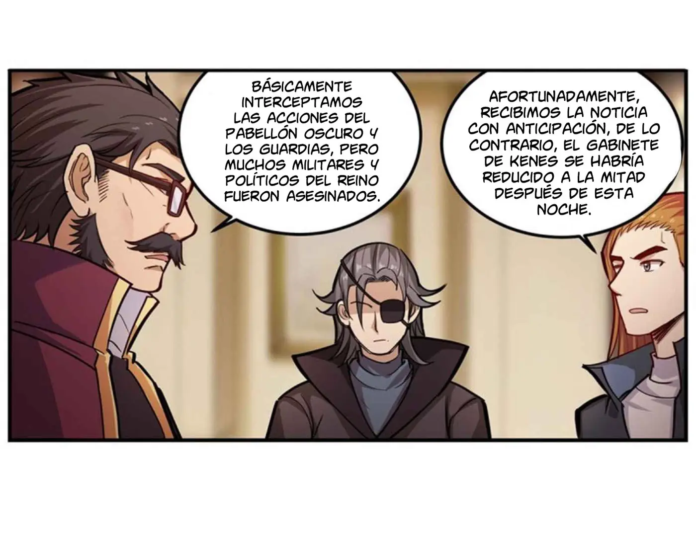 Apóstol Infinito y las Doce Chicas de Guerra (2020) - Capítulo 169 - Página 61 - LectorTMOo