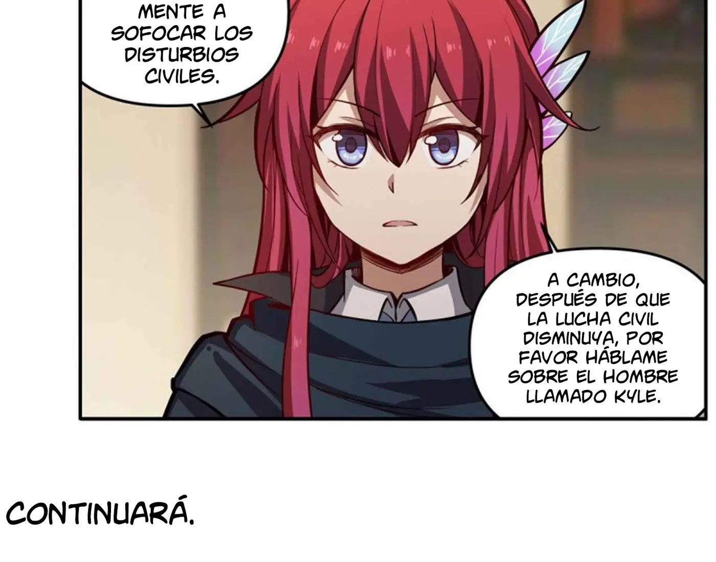 Apóstol Infinito y las Doce Chicas de Guerra (2020) - Capítulo 169 - Página 65 - LectorTMOo