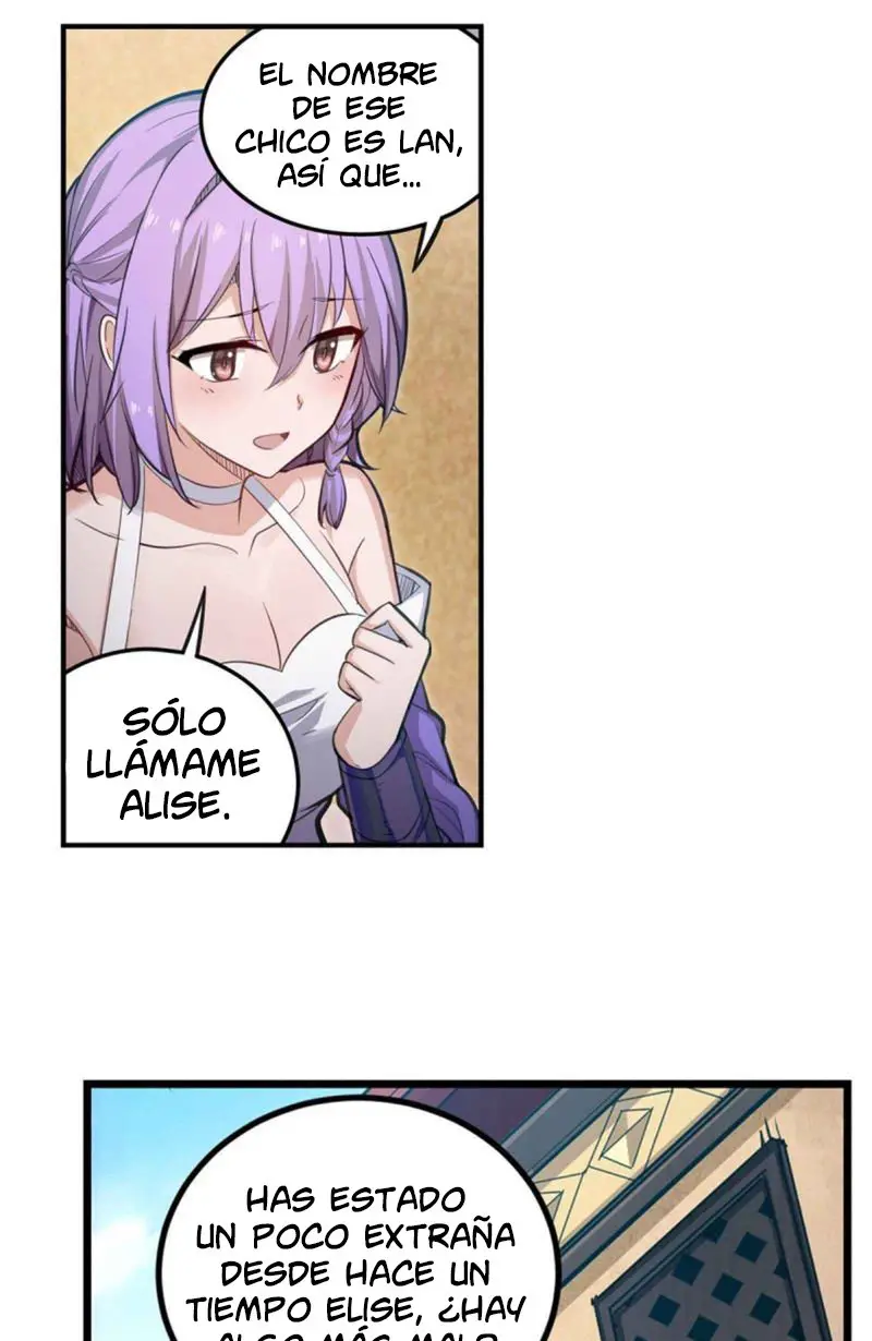 Apóstol Infinito y las Doce Chicas de Guerra (2020) - Capítulo 170 - Página 4 - LectorTMOo