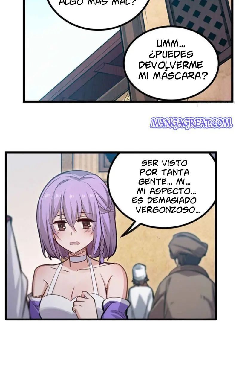 Apóstol Infinito y las Doce Chicas de Guerra (2020) - Capítulo 170 - Página 5 - LectorTMOo