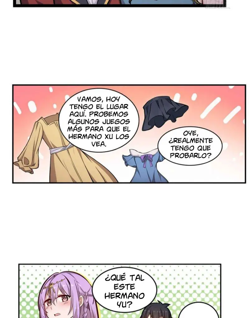 Apóstol Infinito y las Doce Chicas de Guerra (2020) - Capítulo 170 - Página 20 - LectorTMOo