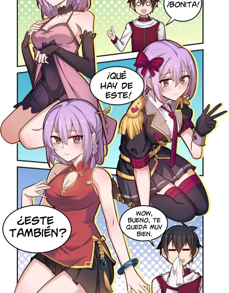 Apóstol Infinito y las Doce Chicas de Guerra (2020) - Capítulo 170 - Página 21 - LectorTMOo