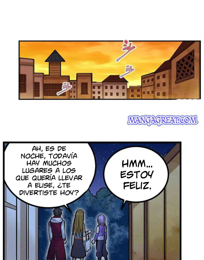 Apóstol Infinito y las Doce Chicas de Guerra (2020) - Capítulo 170 - Página 25 - LectorTMOo
