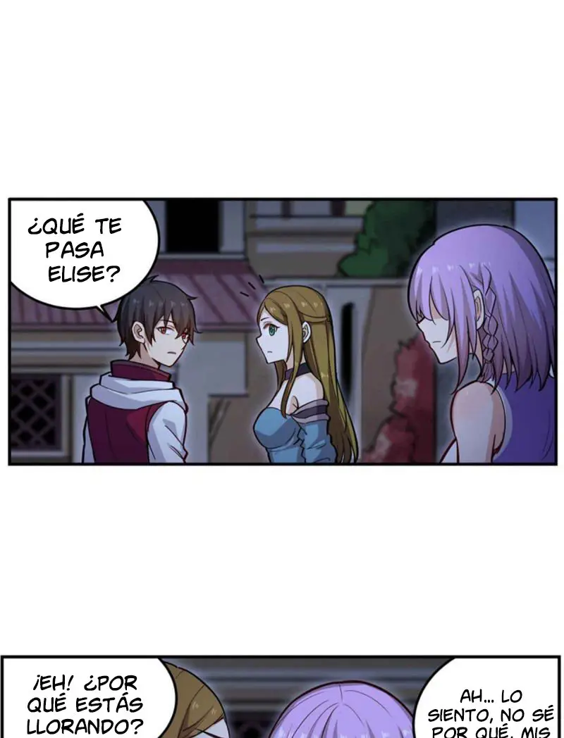Apóstol Infinito y las Doce Chicas de Guerra (2020) - Capítulo 170 - Página 27 - LectorTMOo