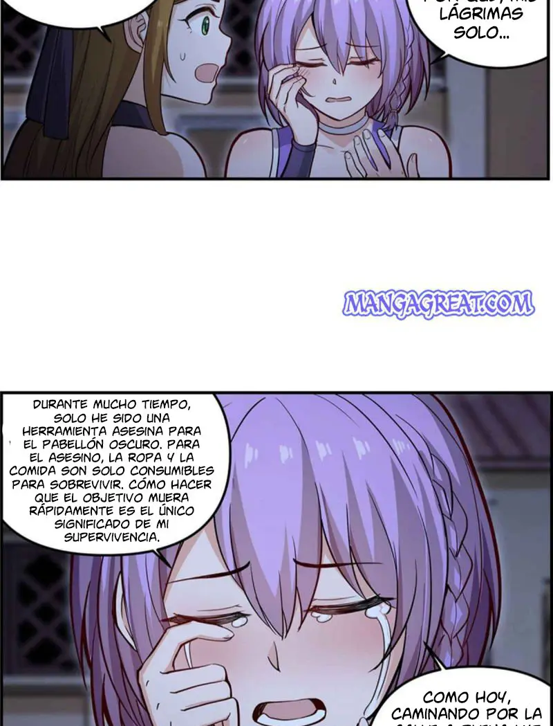 Apóstol Infinito y las Doce Chicas de Guerra (2020) - Capítulo 170 - Página 28 - LectorTMOo