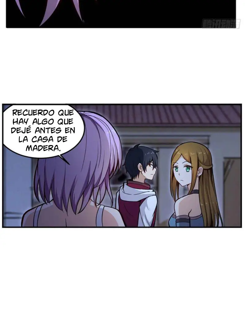 Apóstol Infinito y las Doce Chicas de Guerra (2020) - Capítulo 170 - Página 33 - LectorTMOo