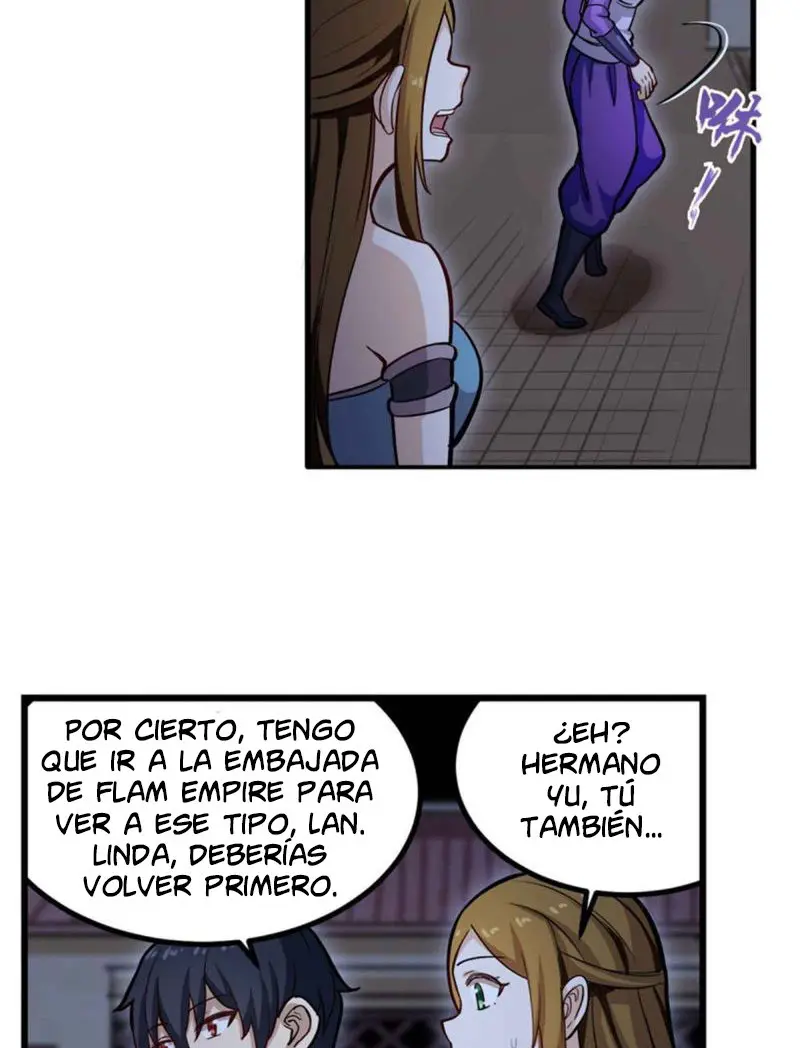 Apóstol Infinito y las Doce Chicas de Guerra (2020) - Capítulo 170 - Página 35 - LectorTMOo