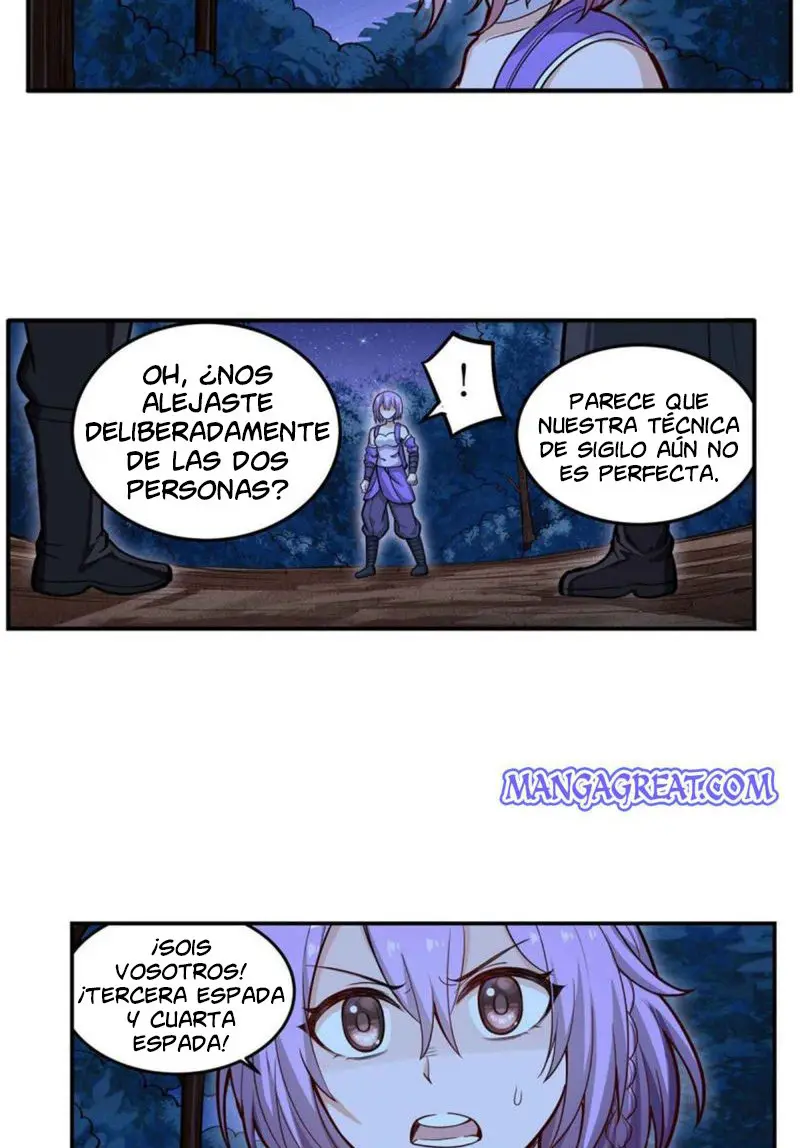 Apóstol Infinito y las Doce Chicas de Guerra (2020) - Capítulo 170 - Página 39 - LectorTMOo