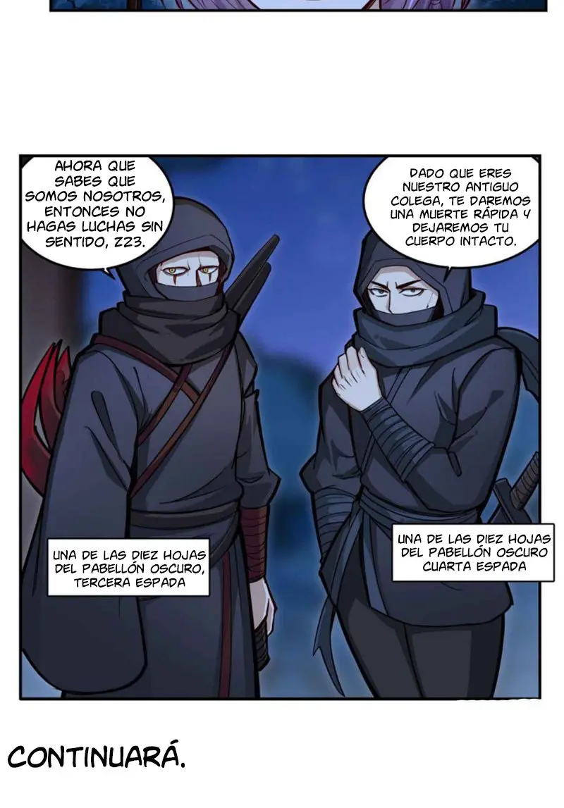 Apóstol Infinito y las Doce Chicas de Guerra (2020) - Capítulo 170 - Página 40 - LectorTMOo
