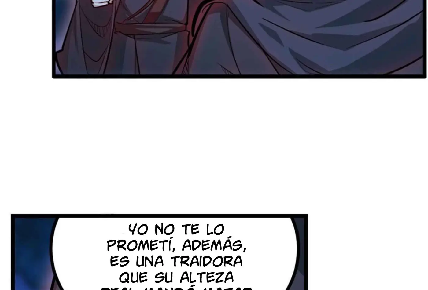 Apóstol Infinito y las Doce Chicas de Guerra (2020) - Capítulo 171 - Página 21 - LectorTMOo