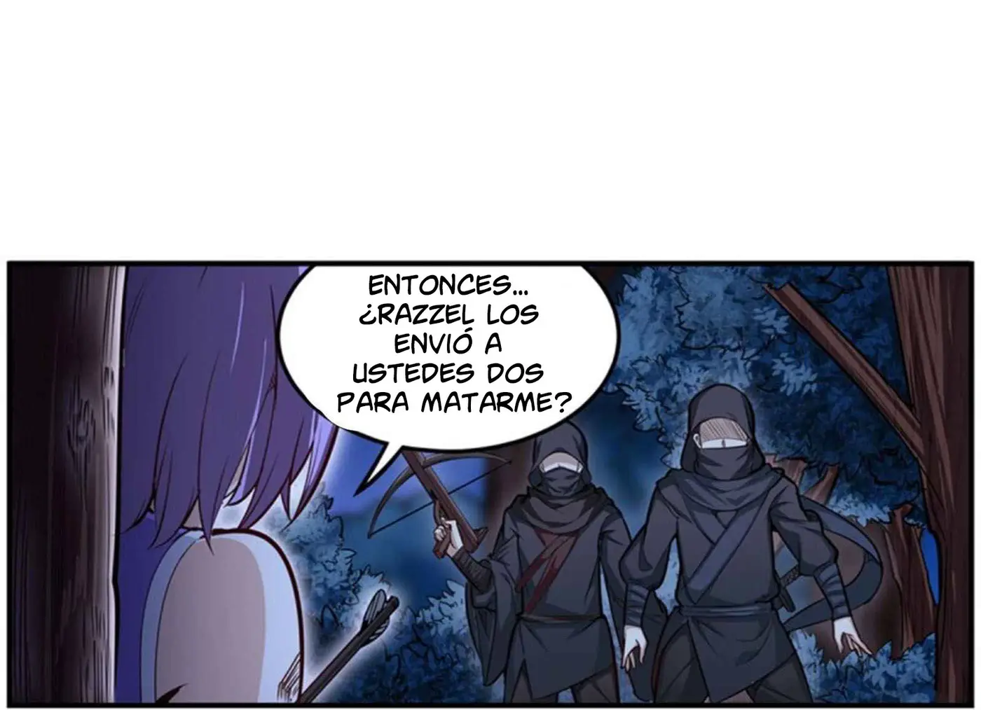Apóstol Infinito y las Doce Chicas de Guerra (2020) - Capítulo 171 - Página 23 - LectorTMOo