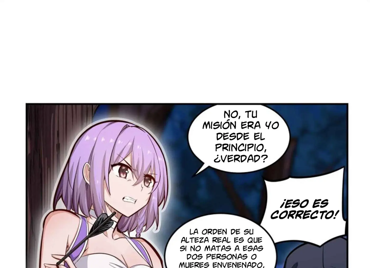 Apóstol Infinito y las Doce Chicas de Guerra (2020) - Capítulo 171 - Página 24 - LectorTMOo