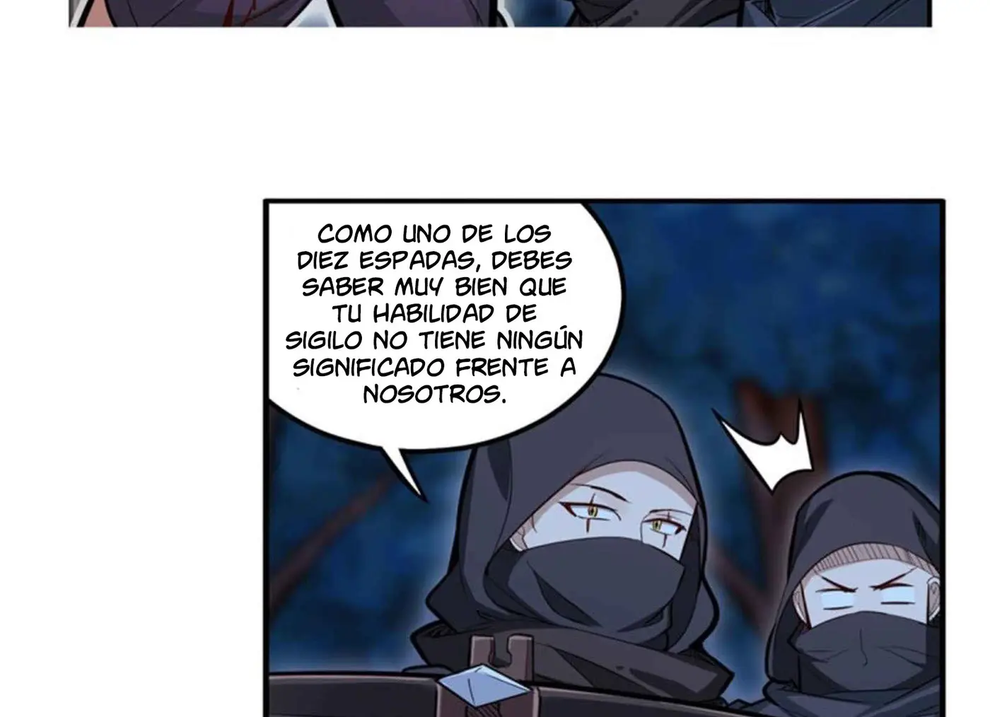 Apóstol Infinito y las Doce Chicas de Guerra (2020) - Capítulo 171 - Página 26 - LectorTMOo