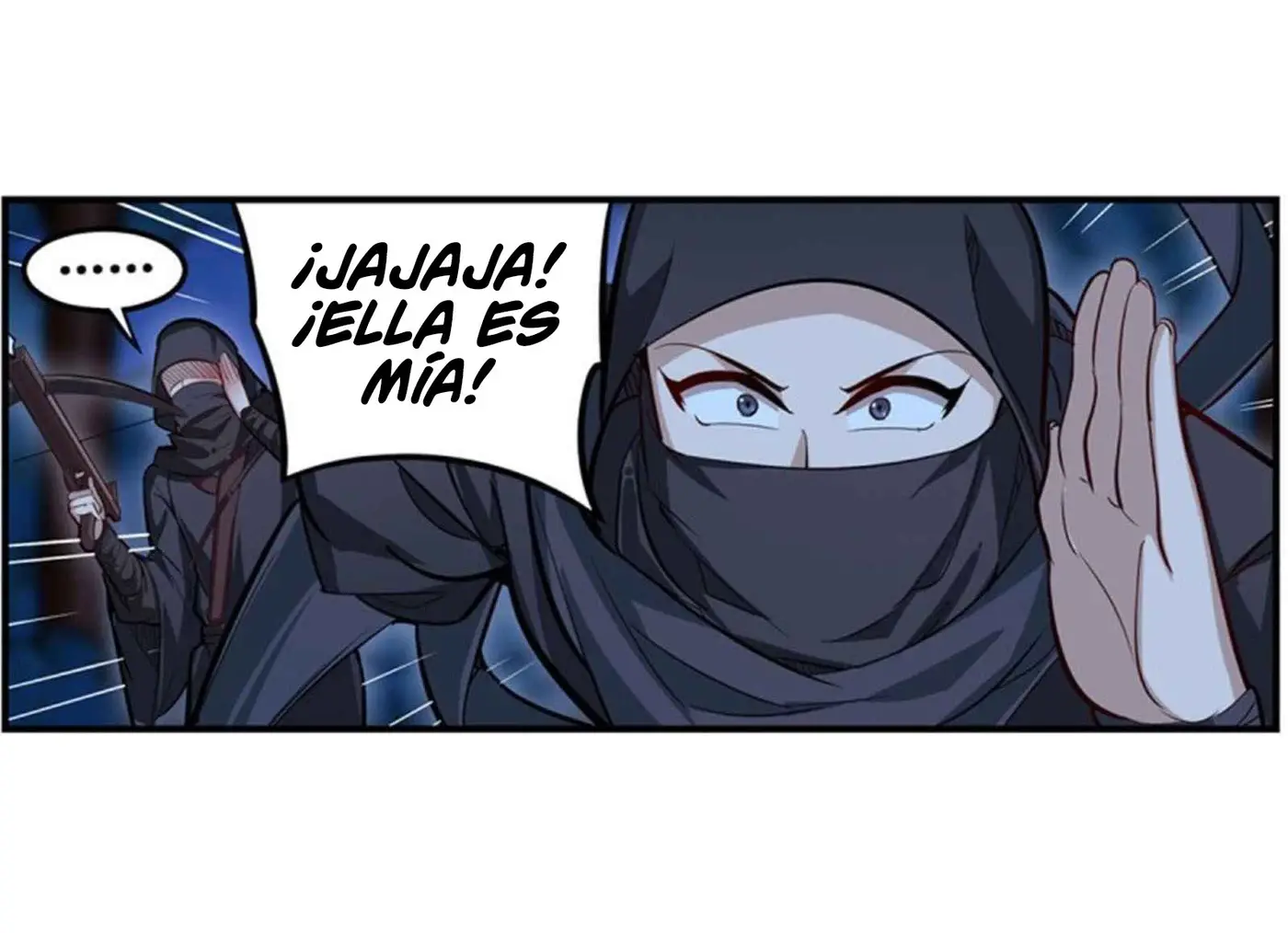 Apóstol Infinito y las Doce Chicas de Guerra (2020) - Capítulo 171 - Página 30 - LectorTMOo