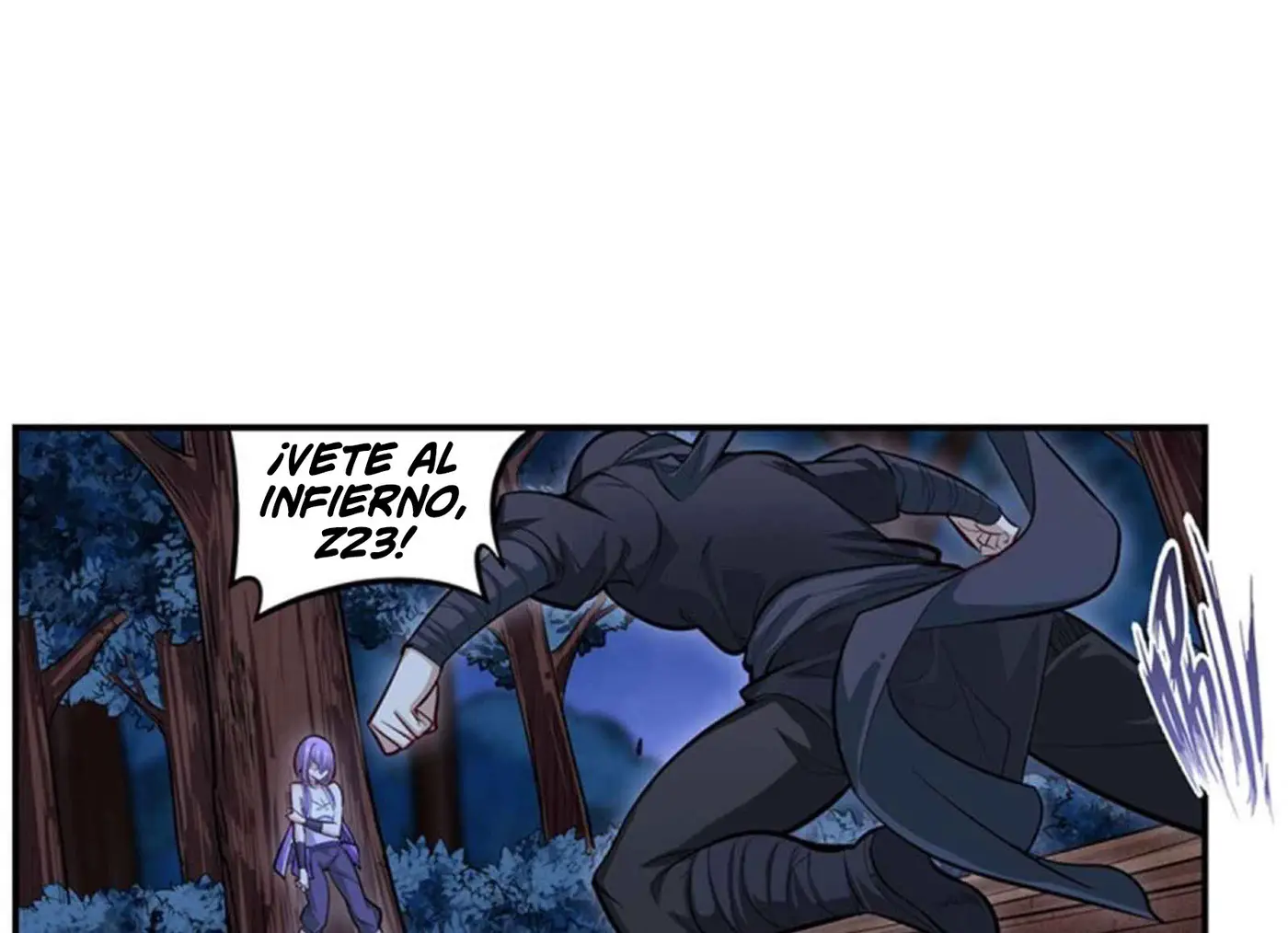 Apóstol Infinito y las Doce Chicas de Guerra (2020) - Capítulo 171 - Página 31 - LectorTMOo