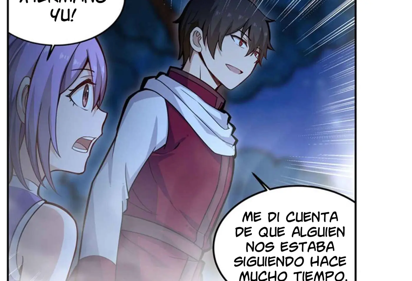 Apóstol Infinito y las Doce Chicas de Guerra (2020) - Capítulo 171 - Página 49 - LectorTMOo
