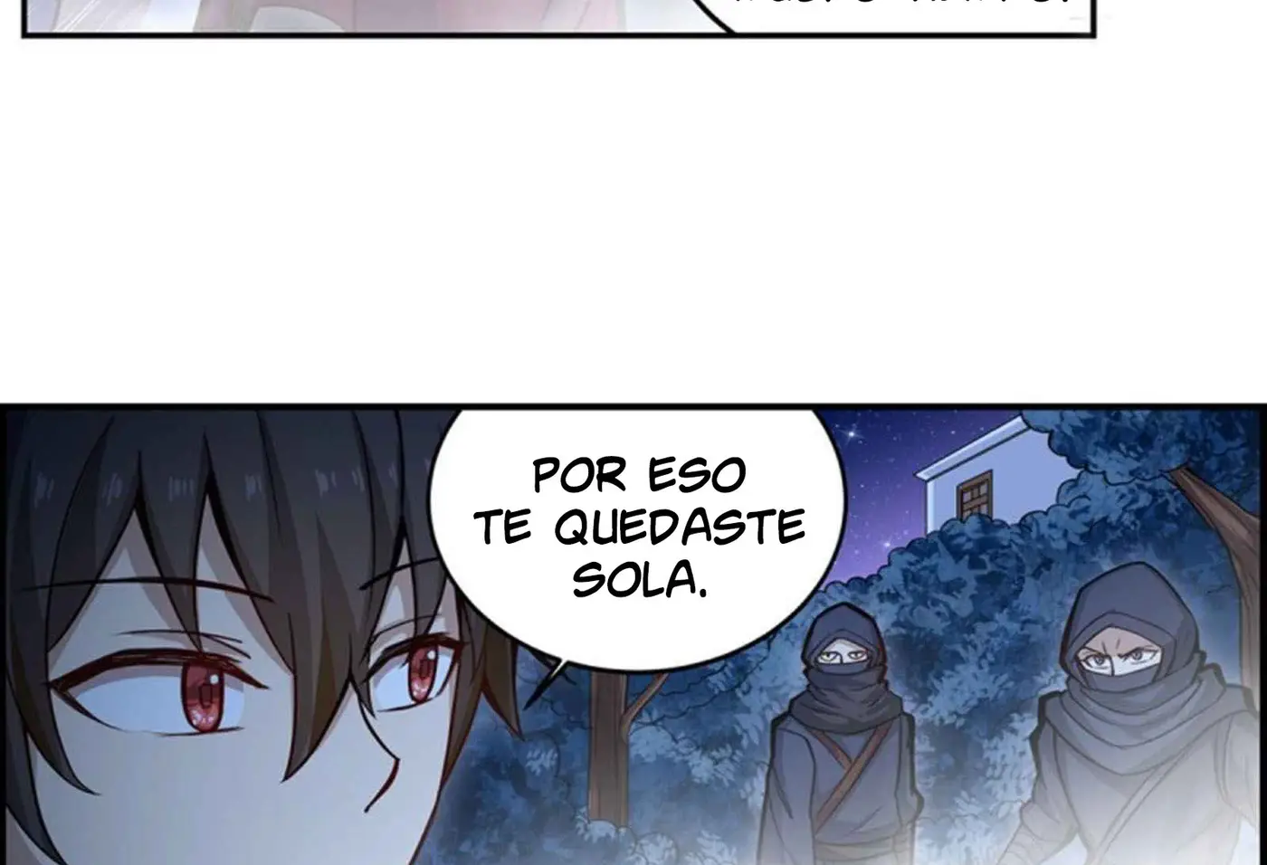 Apóstol Infinito y las Doce Chicas de Guerra (2020) - Capítulo 171 - Página 50 - LectorTMOo