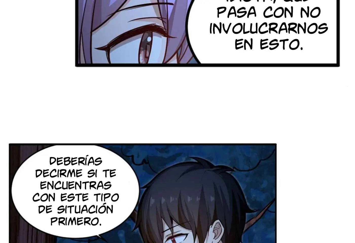 Apóstol Infinito y las Doce Chicas de Guerra (2020) - Capítulo 171 - Página 54 - LectorTMOo