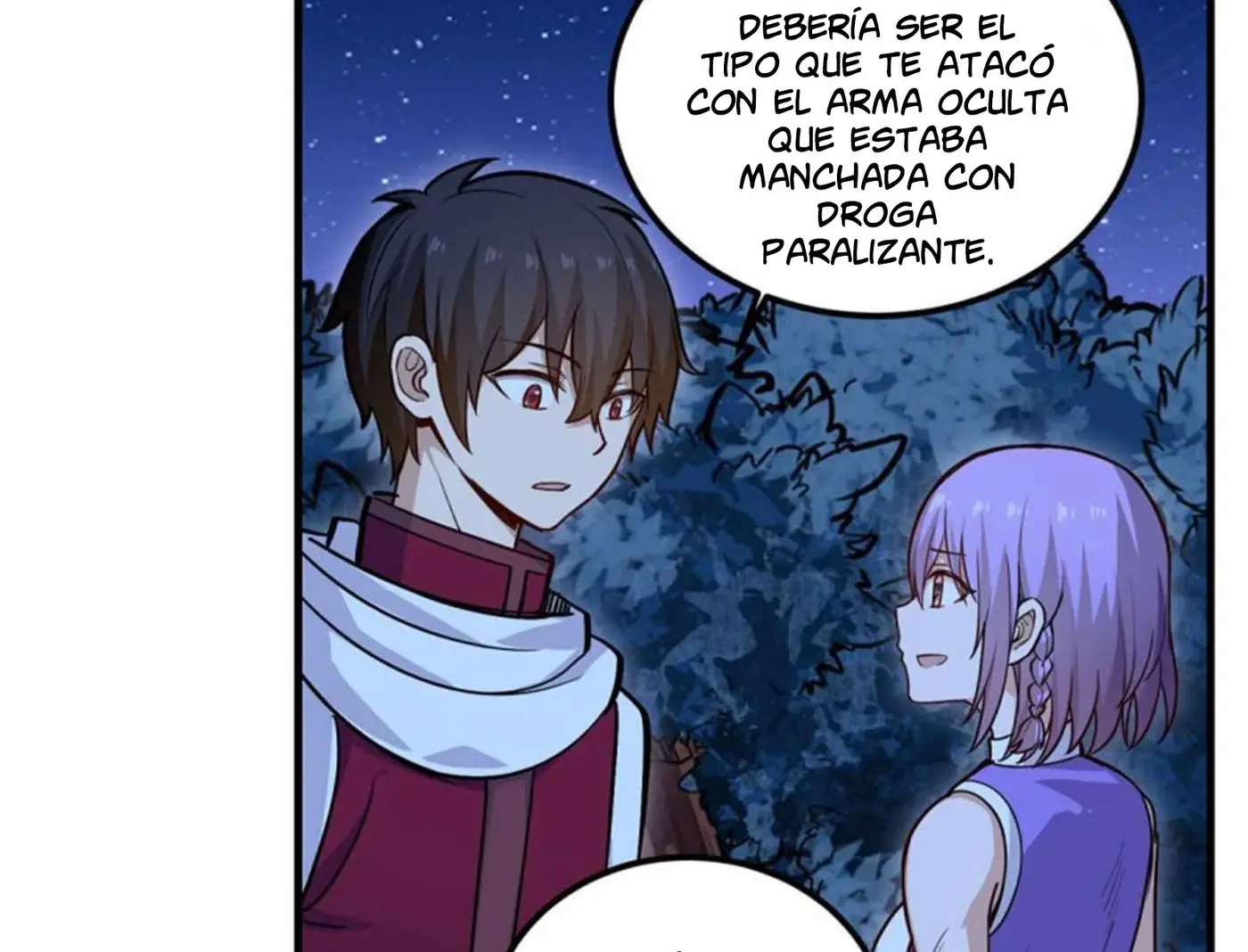 Apóstol Infinito y las Doce Chicas de Guerra (2020) - Capítulo 173 - Página 15 - LectorTMOo