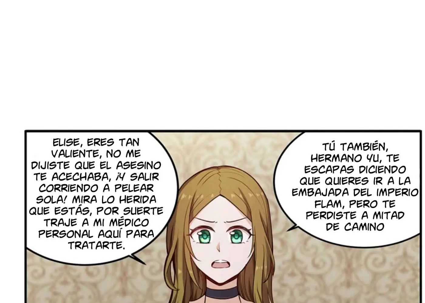 Apóstol Infinito y las Doce Chicas de Guerra (2020) - Capítulo 173 - Página 20 - LectorTMOo