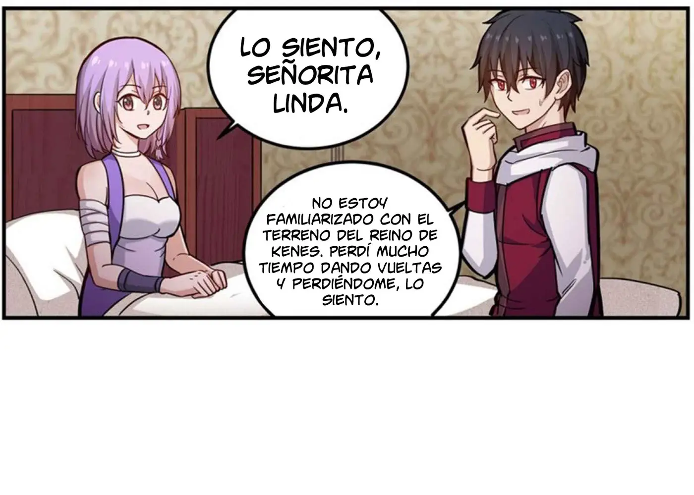 Apóstol Infinito y las Doce Chicas de Guerra (2020) - Capítulo 173 - Página 22 - LectorTMOo