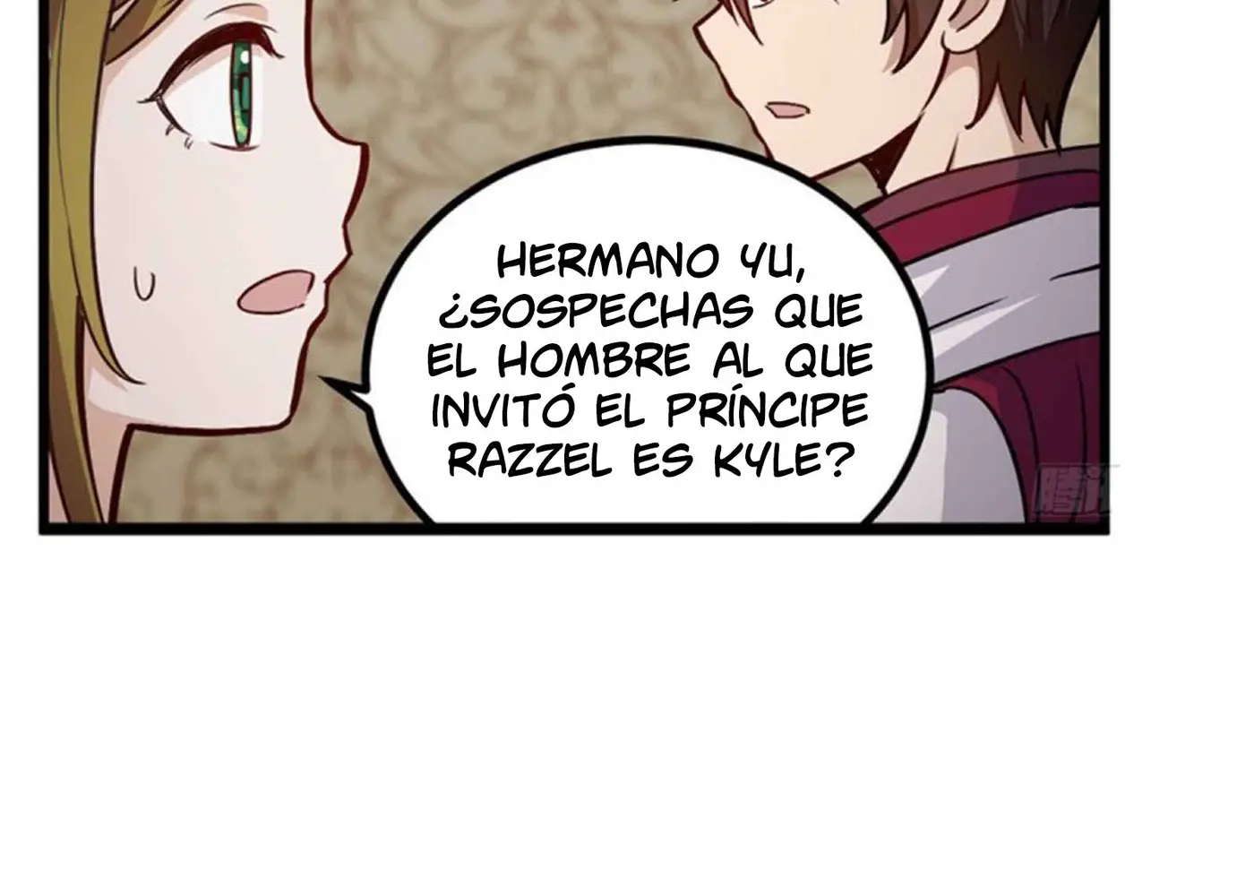 Apóstol Infinito y las Doce Chicas de Guerra (2020) - Capítulo 173 - Página 31 - LectorTMOo