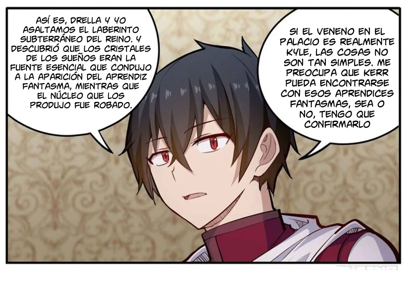 Apóstol Infinito y las Doce Chicas de Guerra (2020) - Capítulo 173 - Página 32 - LectorTMOo