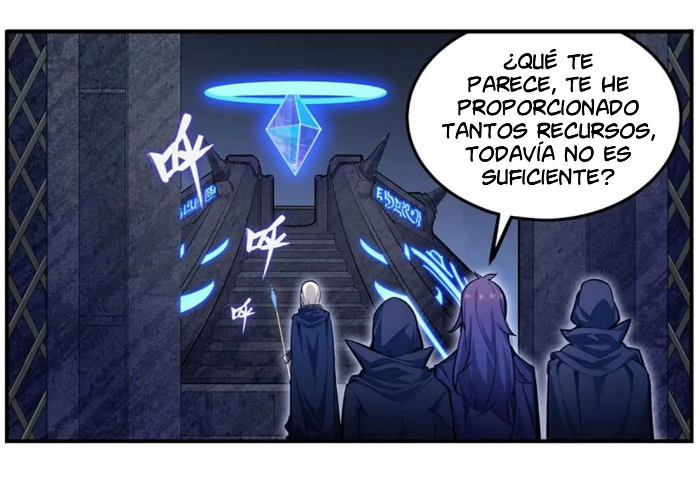 Apóstol Infinito y las Doce Chicas de Guerra (2020) - Capítulo 173 - Página 36 - LectorTMOo