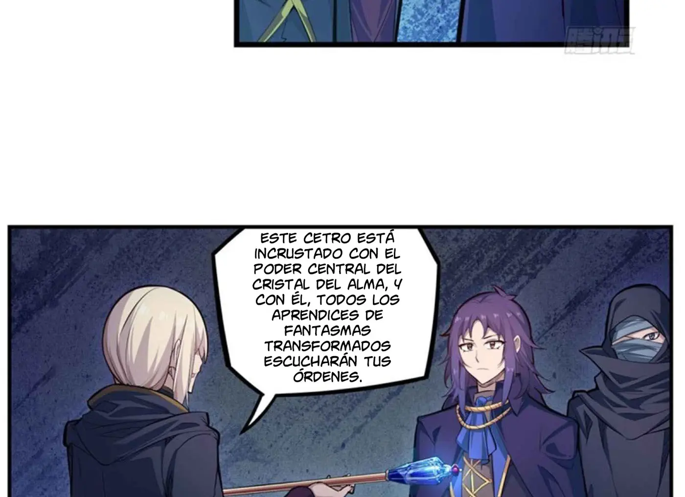 Apóstol Infinito y las Doce Chicas de Guerra (2020) - Capítulo 173 - Página 44 - LectorTMOo