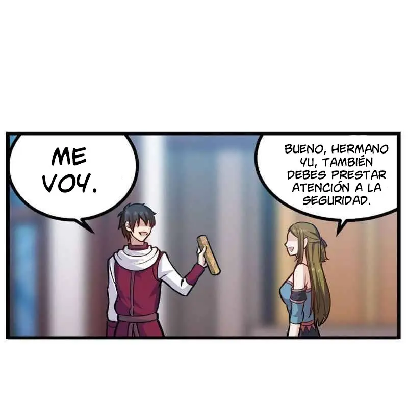 Apóstol Infinito y las Doce Chicas de Guerra (2020) - Capítulo 174 - Página 5 - LectorTMOo