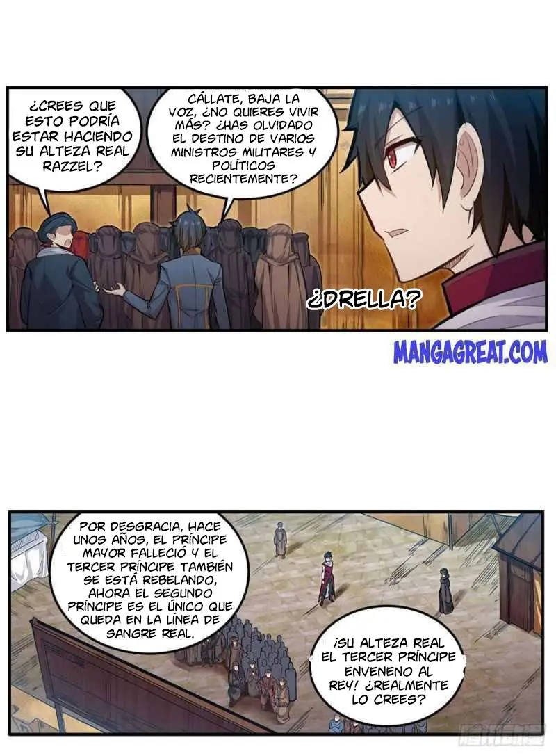 Apóstol Infinito y las Doce Chicas de Guerra (2020) - Capítulo 174 - Página 8 - LectorTMOo