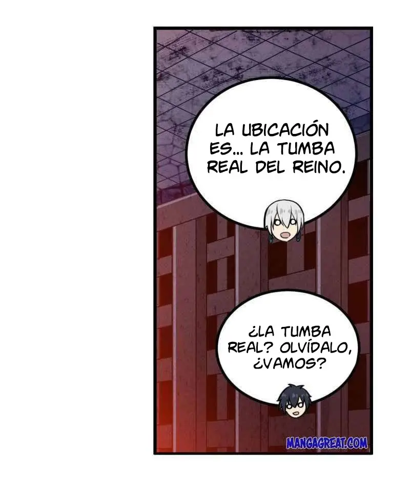 Apóstol Infinito y las Doce Chicas de Guerra (2020) - Capítulo 174 - Página 32 - LectorTMOo