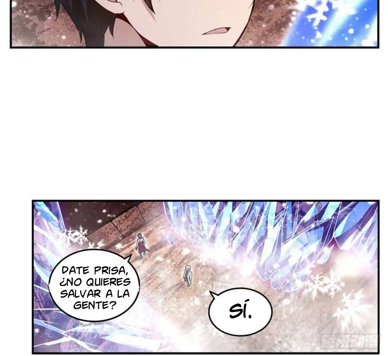 Apóstol Infinito y las Doce Chicas de Guerra (2020) - Capítulo 175 - Página 33 - LectorTMOo