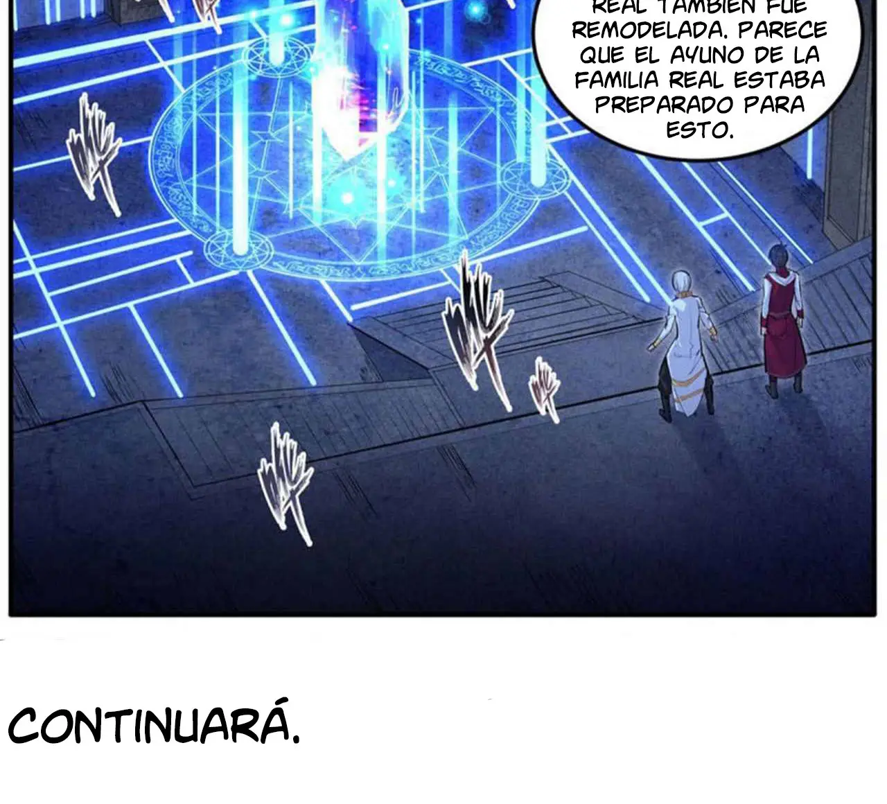 Apóstol Infinito y las Doce Chicas de Guerra (2020) - Capítulo 175 - Página 41 - LectorTMOo