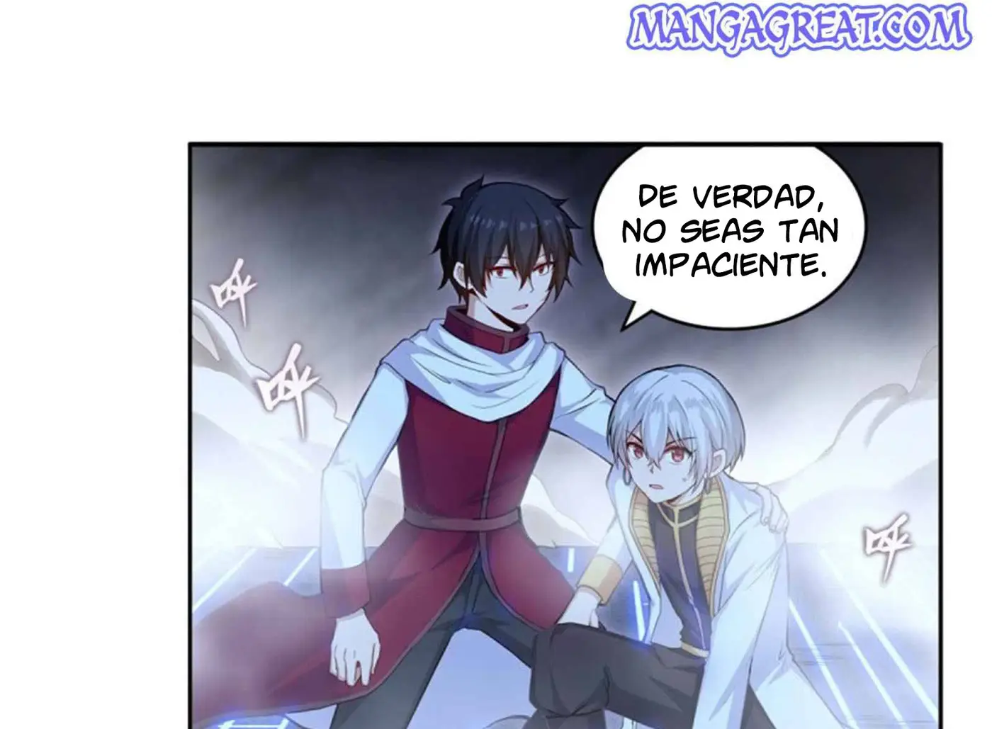 Apóstol Infinito y las Doce Chicas de Guerra (2020) - Capítulo 176 - Página 17 - LectorTMOo