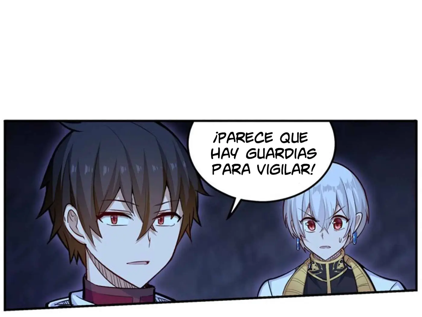 Apóstol Infinito y las Doce Chicas de Guerra (2020) - Capítulo 176 - Página 20 - LectorTMOo