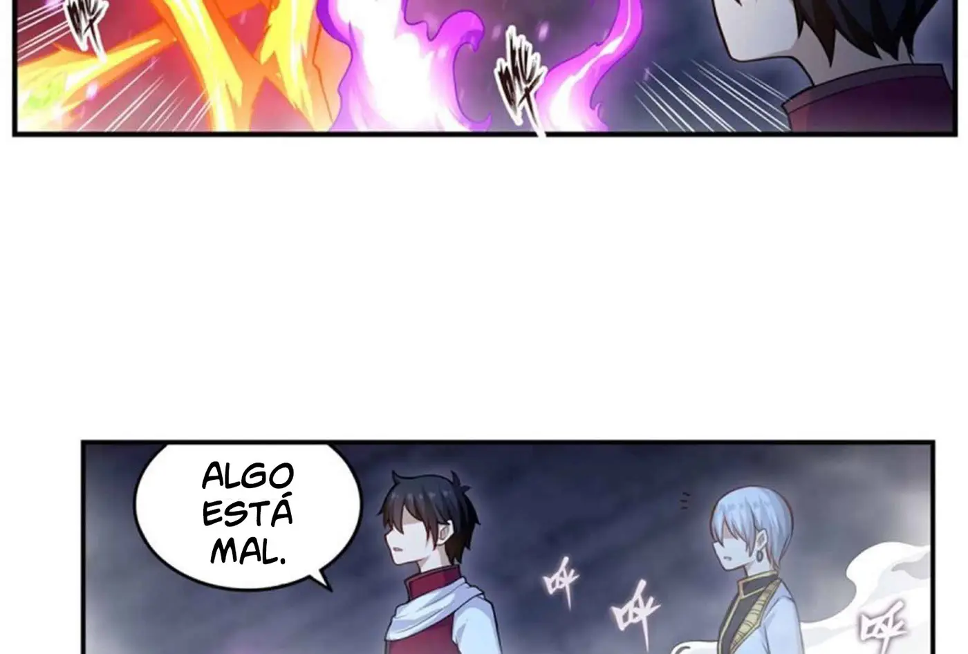 Apóstol Infinito y las Doce Chicas de Guerra (2020) - Capítulo 176 - Página 29 - LectorTMOo