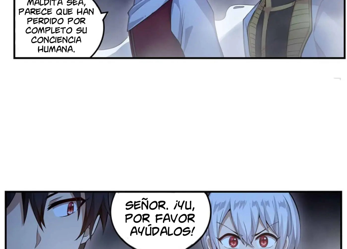 Apóstol Infinito y las Doce Chicas de Guerra (2020) - Capítulo 176 - Página 40 - LectorTMOo