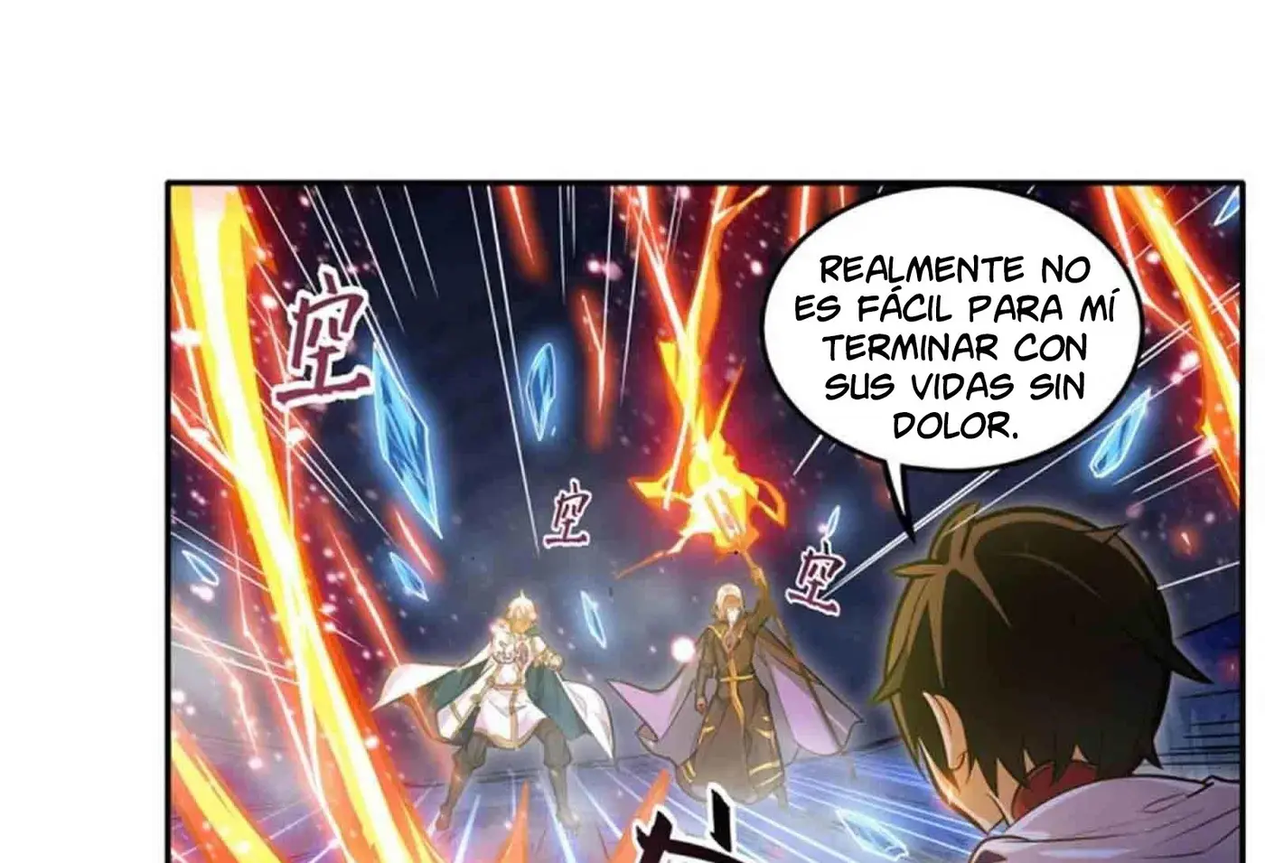 Apóstol Infinito y las Doce Chicas de Guerra (2020) - Capítulo 177 - Página 32 - LectorTMOo