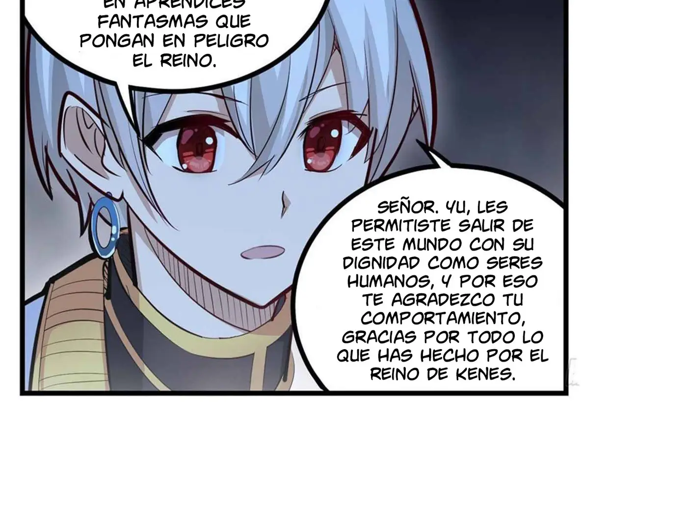 Apóstol Infinito y las Doce Chicas de Guerra (2020) - Capítulo 178 - Página 12 - LectorTMOo