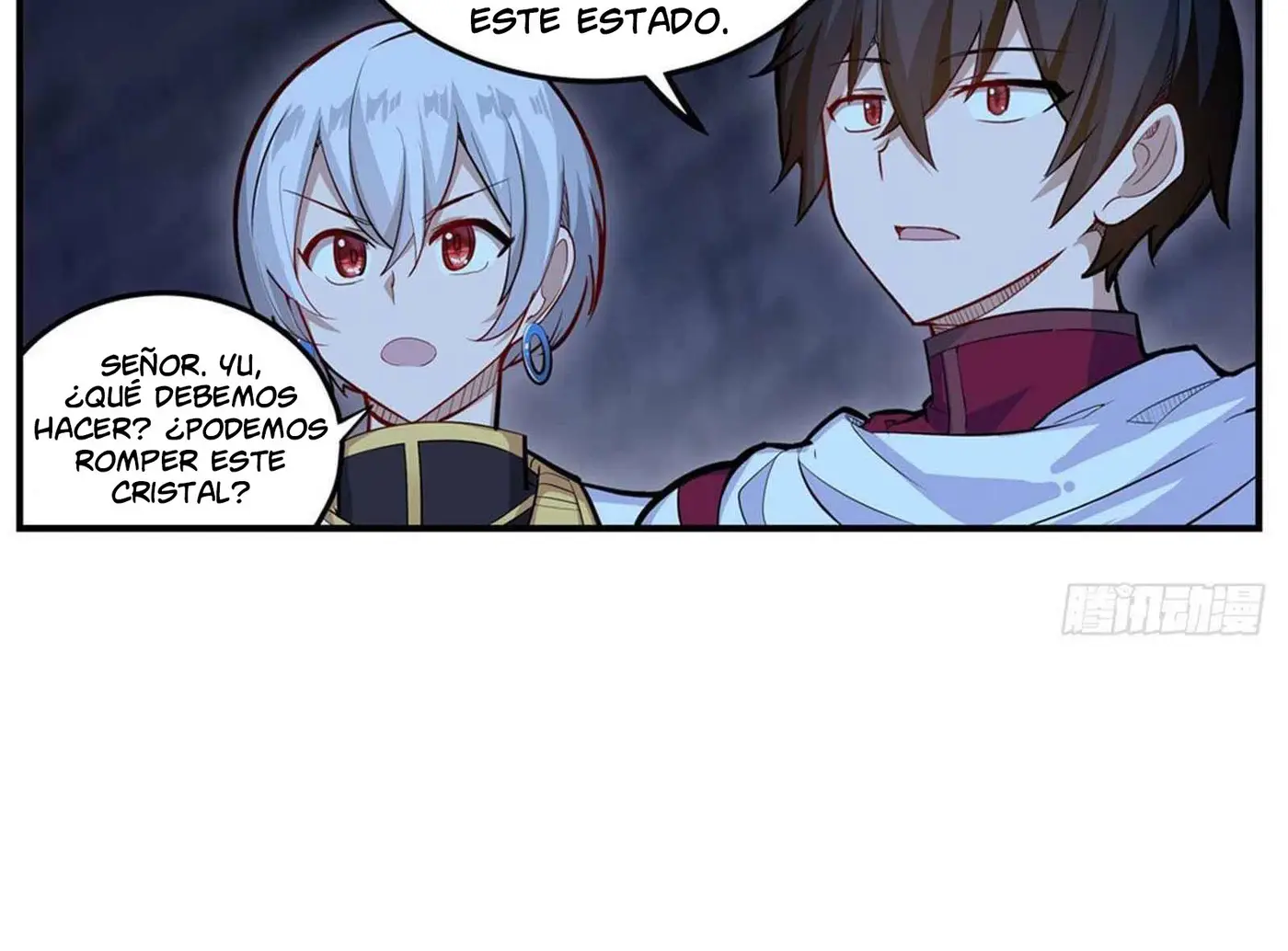 Apóstol Infinito y las Doce Chicas de Guerra (2020) - Capítulo 178 - Página 18 - LectorTMOo
