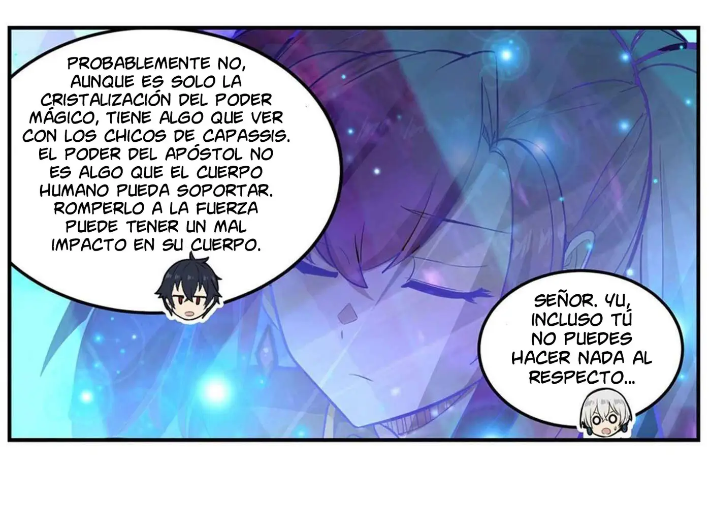 Apóstol Infinito y las Doce Chicas de Guerra (2020) - Capítulo 178 - Página 19 - LectorTMOo