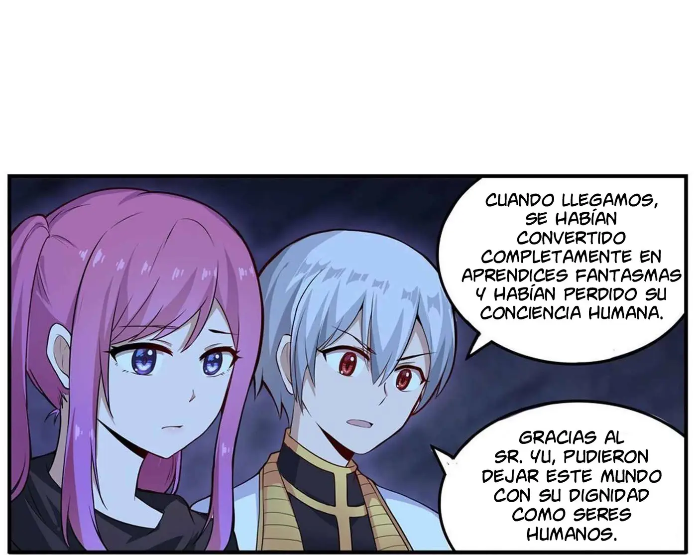 Apóstol Infinito y las Doce Chicas de Guerra (2020) - Capítulo 178 - Página 51 - LectorTMOo
