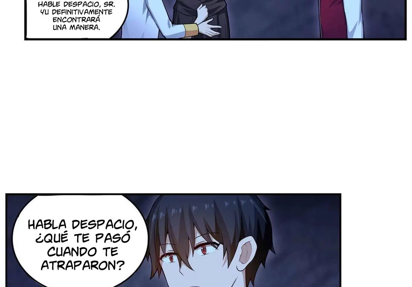 Apóstol Infinito y las Doce Chicas de Guerra (2020) - Capítulo 178 - Página 54 - LectorTMOo