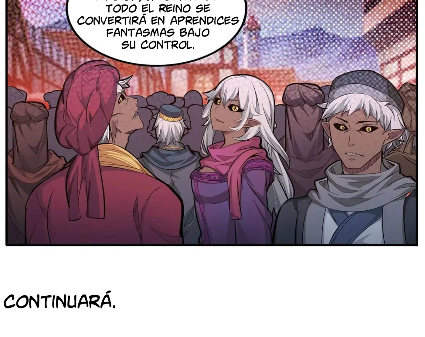 Apóstol Infinito y las Doce Chicas de Guerra (2020) - Capítulo 178 - Página 67 - LectorTMOo