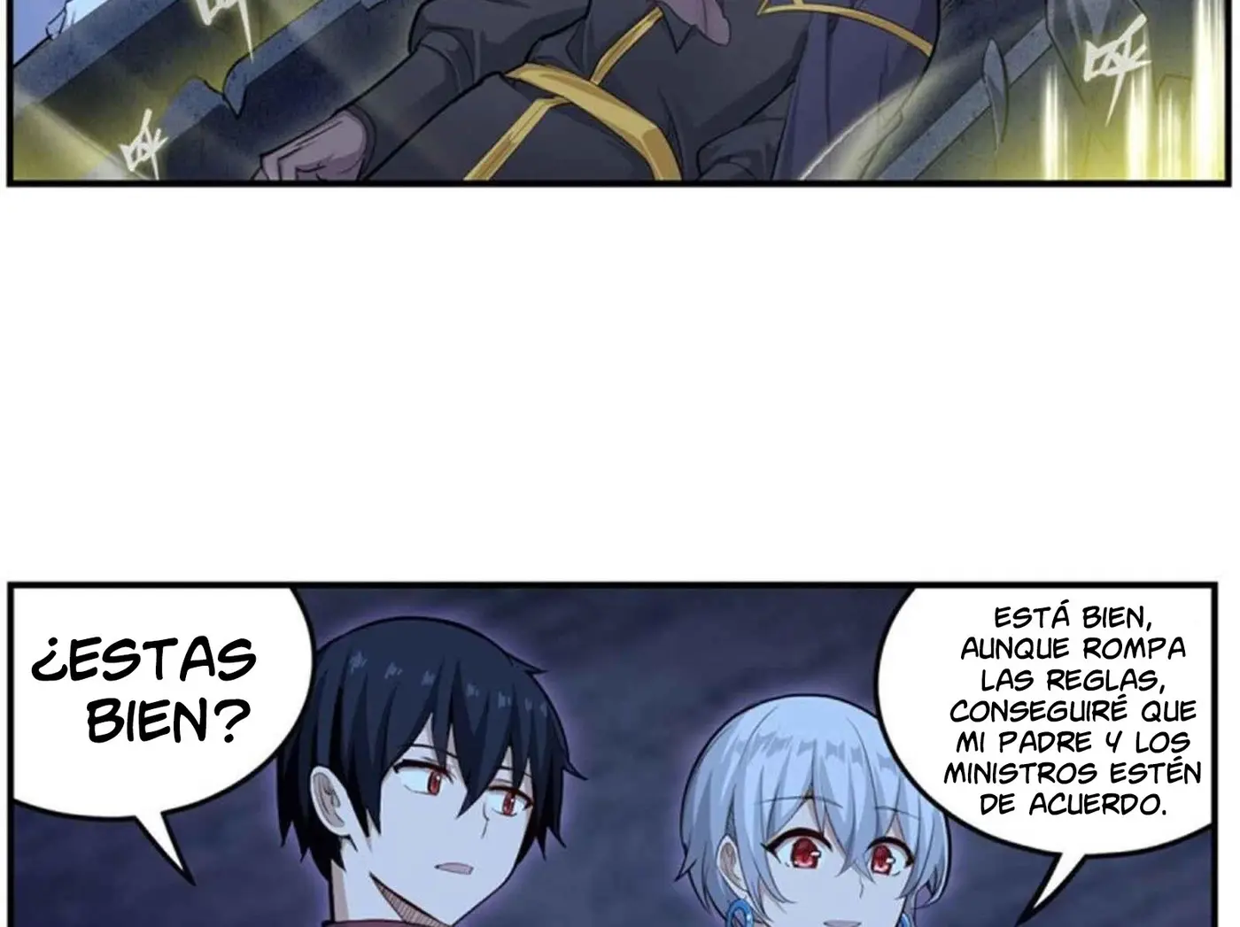 Apóstol Infinito y las Doce Chicas de Guerra (2020) - Capítulo 179 - Página 16 - LectorTMOo